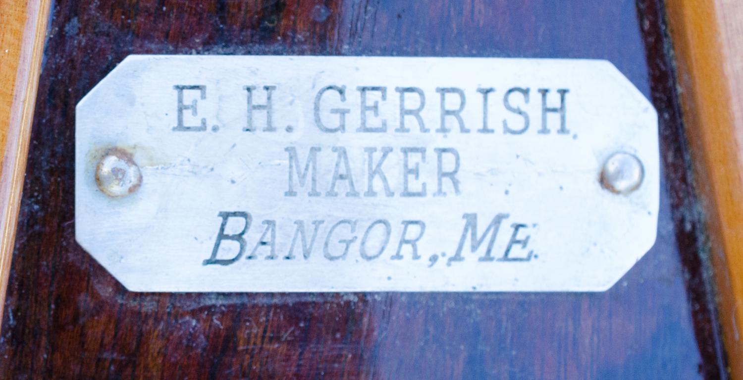 Gerrish deckplate