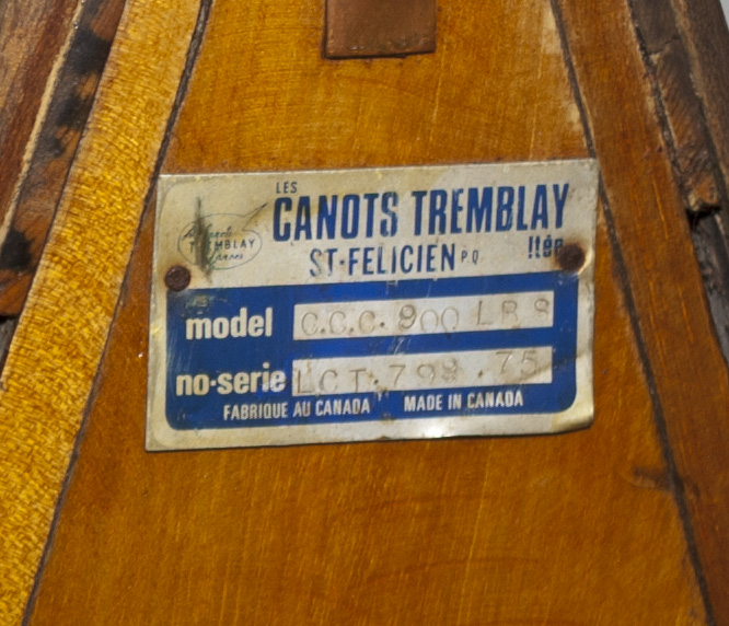 Tremblay deck plate