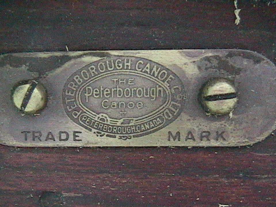 Peterborough thwart tag