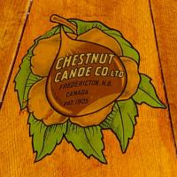 Chestnut Canoe Company decal