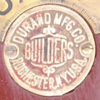 Durand deck plate