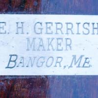 Gerrish deckplate