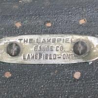 Lakefield Thwart tag