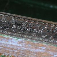 Morris Builder Plate