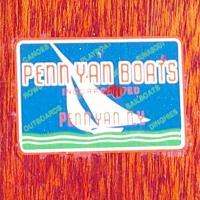 Penn Yan decal