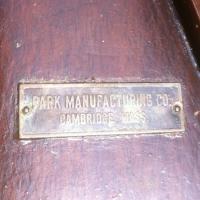 Park Manufacturing Co. deckplate