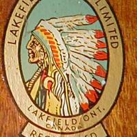 Lakefield Decal