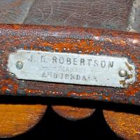 Robertson tag