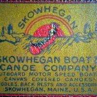 Skowhegan Decal