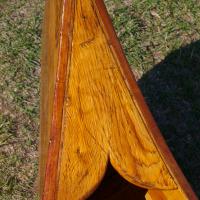 Rushton All-wood Indian deck